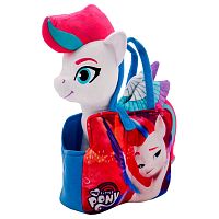 Мягкая игрушка My Little Pony Зип в сумочке YuMe 12093