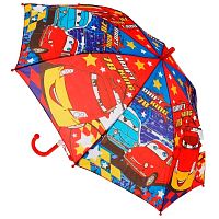 Зонт детский Спорткар 45 см Играем вместе UM45-САR