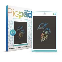 Планшет для рисования Pic-Pad Blue Rainbow с ЖК экраном Назад к истокам PPBLUE