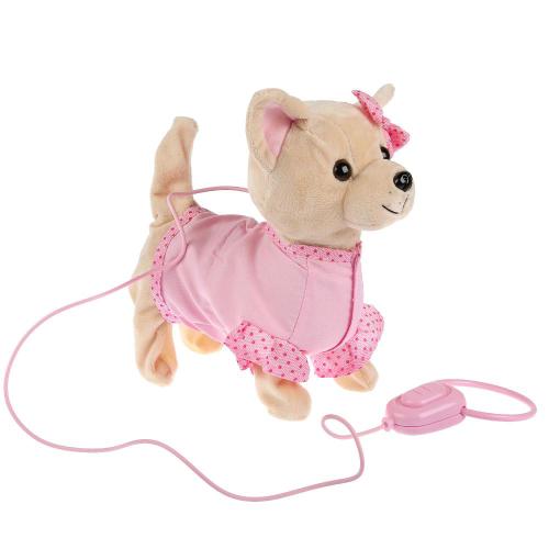 Интерактивная игрушка Говорящий щенок Долли My Friends JX-14135A фото 2