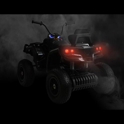 Электроквадроцикл Zhehua BDM0906-Black чёрный фото 8