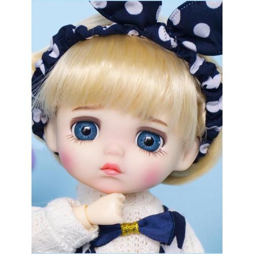Игрушка Кукла коллекционная Mende Doll Ollie Doris BV9009 фото 8