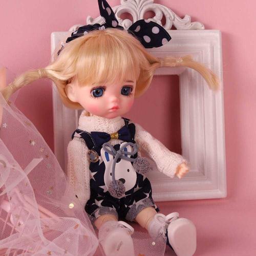 Игрушка Кукла коллекционная Mende Doll Ollie Doris BV9009 фото 5