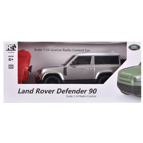 Игрушка Машина на радиоуправлении 1:24 Land Rover Defender MZ 342876 фото 3